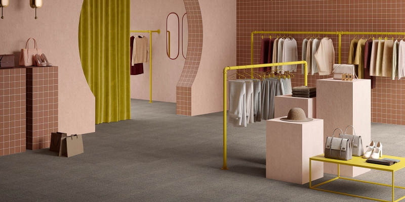 Maverick | Mantra 94 Teppichfliesen