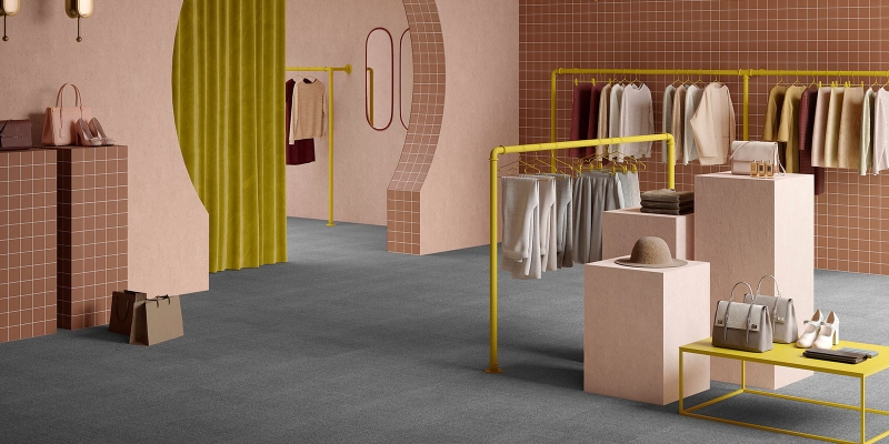 Maverick | Mantra 97 Teppichfliesen