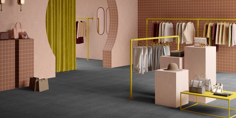 Maverick | Mantra 98 Teppichfliesen