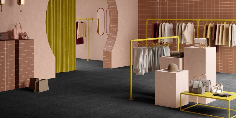 Maverick | Mantra 99 Teppichfliesen