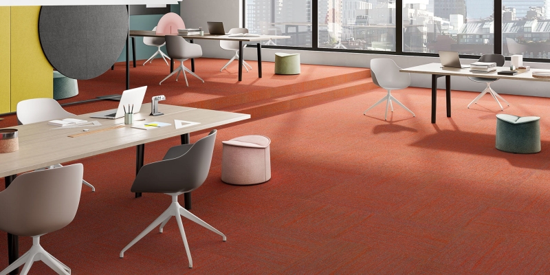 Maverick | Marvel 89 Teppichfliesen