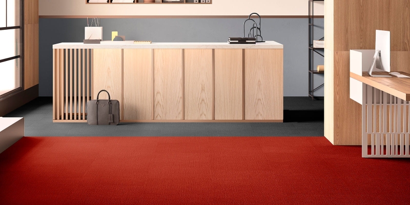 Maverick | Matrix 10 Teppichfliesen