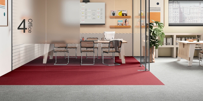 Maverick | Maxima 12 Teppichfliesen