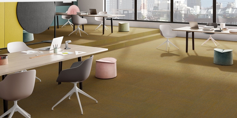 Maverick | Marvel 29 Teppichfliesen