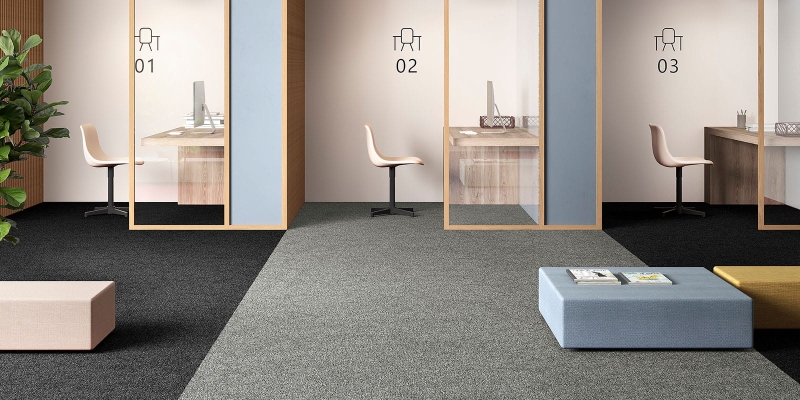 Maverick | Mambo 94 Teppichfliesen