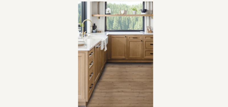 MEFO FLOOR SPC HYBRID Design FLOOR WOOD LINE XXL - Achat EIR ultramatt 0,5 mm