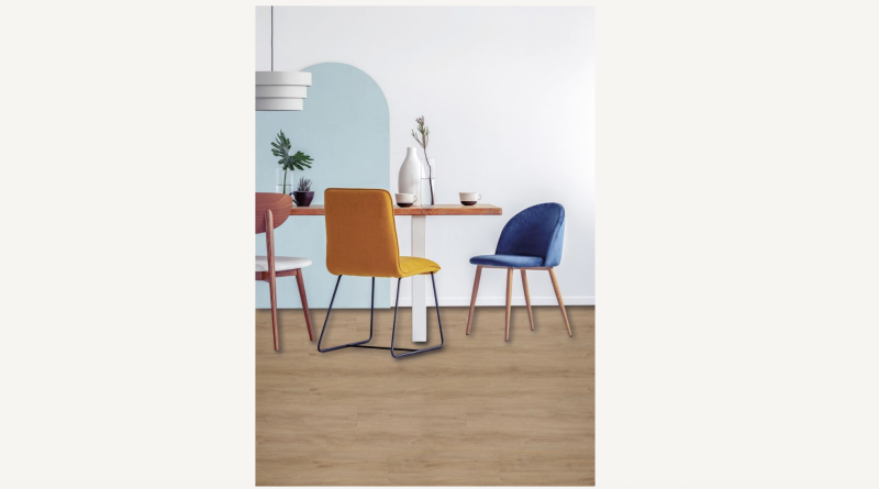 MEFO FLOOR SPC HYBRID Design FLOOR WOOD LINE XXL - Aventurin EIR ultramatt 0,5 mm