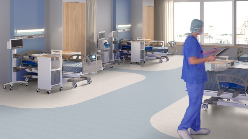 Gerflor Mipolam Astro - 2410 Tempel