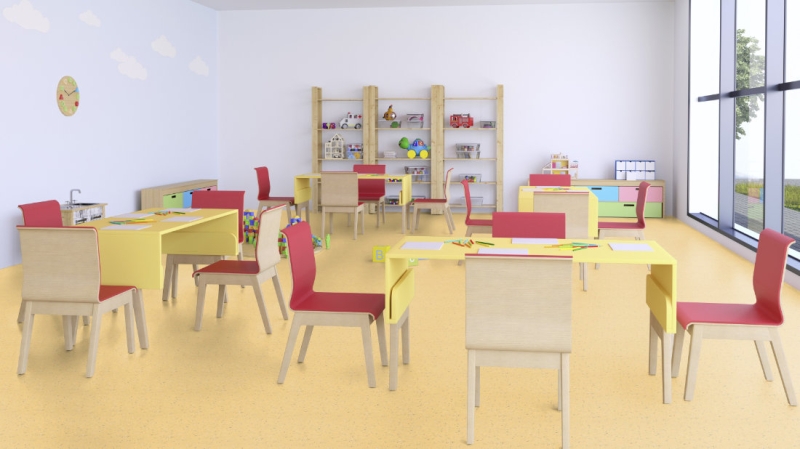 Gerflor Mipolam Astro - 2432 Lemmon