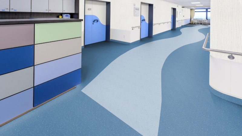 Gerflor Mipolam Astro - 2446 Spacewatch