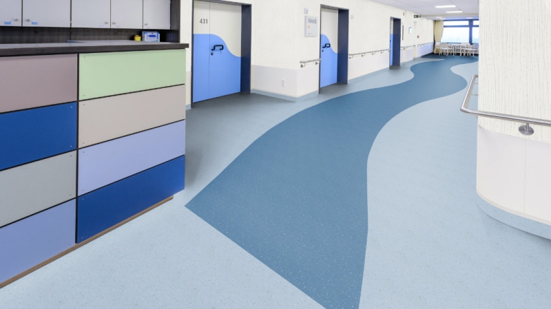Gerflor Mipolam Astro - 2496 Skiff