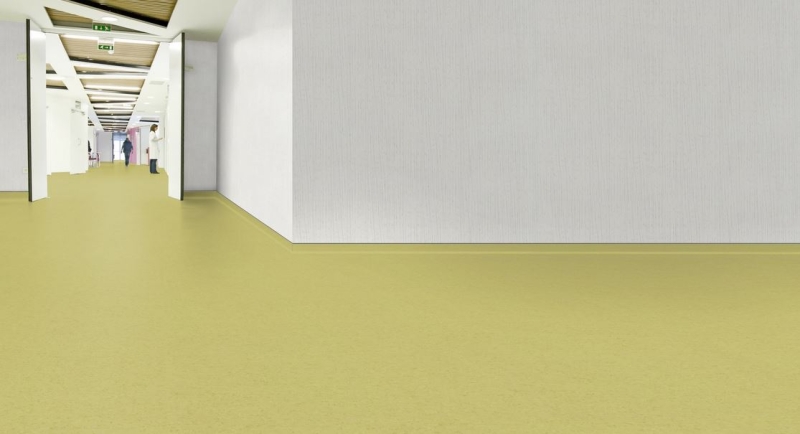 Gerflor Mipolam Accord - 0447 Grunsee