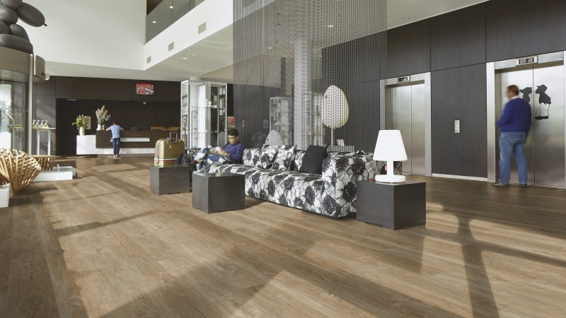 Forbo Enduro Dryback | 69330DR3 natural timber | Designplanken