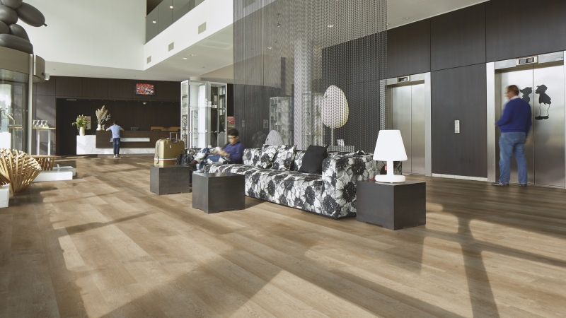 Forbo Enduro Dryback | 69135DR3 natural warm oak | Designplanken