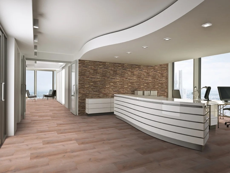 Indo Teak Elegance - Nature DA82050N