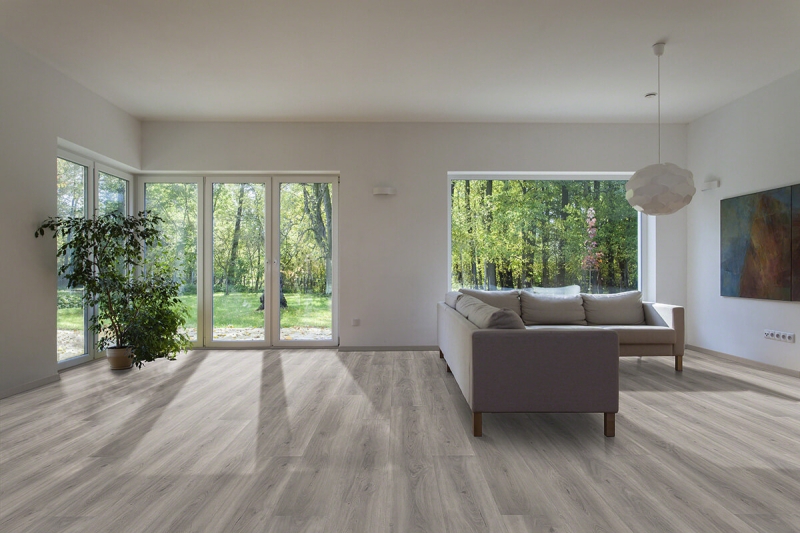 IPC Topas Design Belag 'Eiche nebelgrau 310-355510'