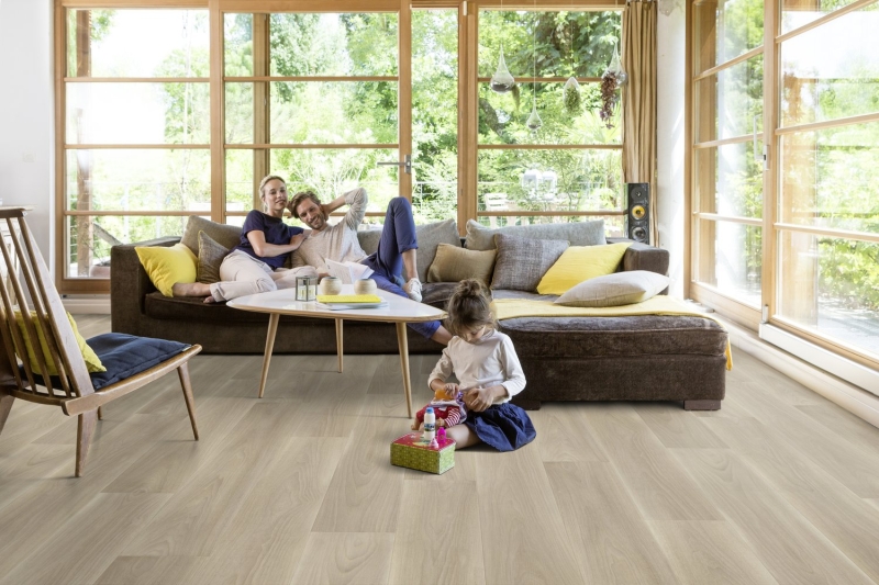 Gerflor Nerok Tex - 2274 Elegant Chestnut