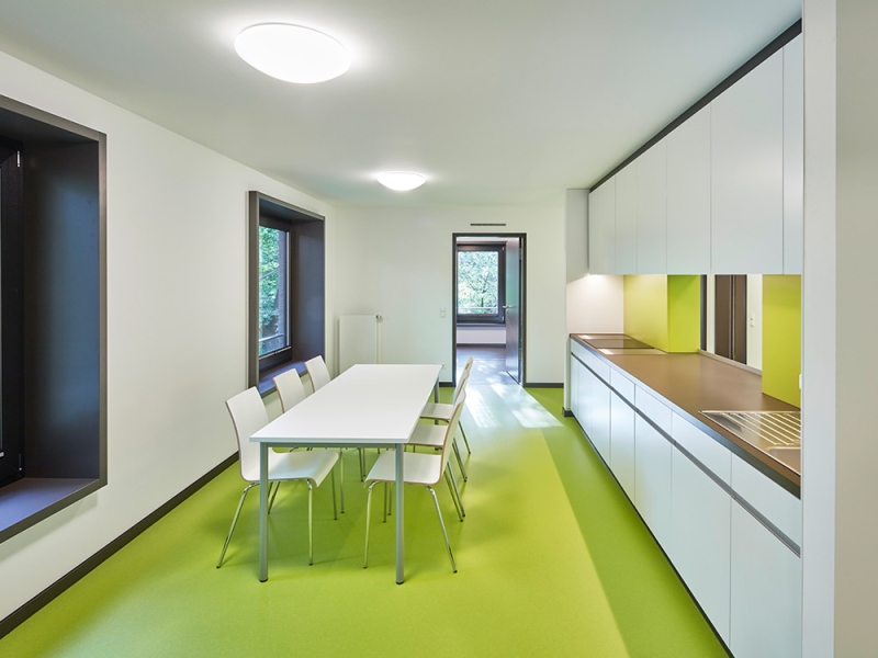 Kautschukboden noraplan sentica Bahnenware - Farbe 6517