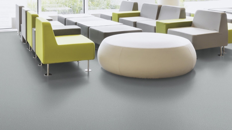 Kautschukboden noraplan stone Bahnenware - Farbe 7403