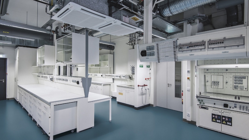 Kautschukboden noraplan stone Bahnenware - Farbe 7411