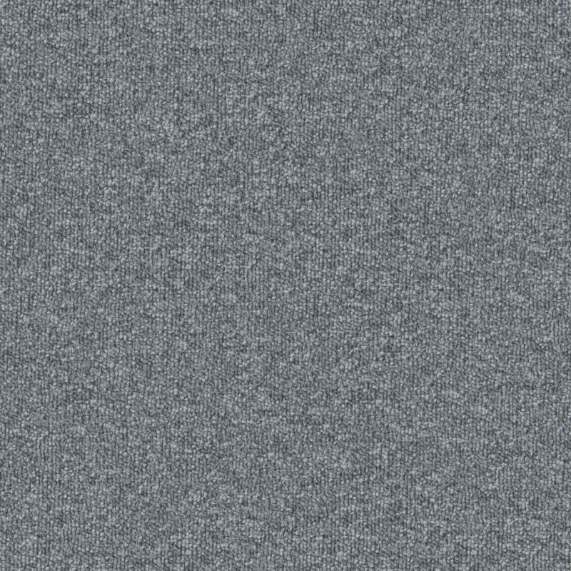 Object Carpet Nylloop 600 | 0610 Kiesel Teppich-Fliesen