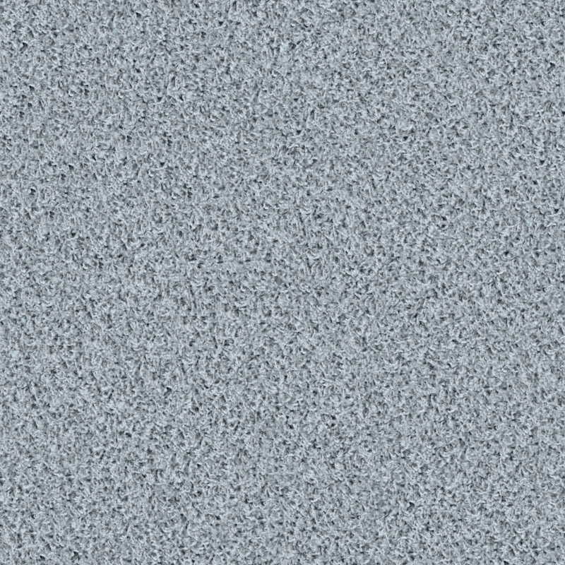 Object Carpet Poodle 1400 | 1458 Taube Bahnenware