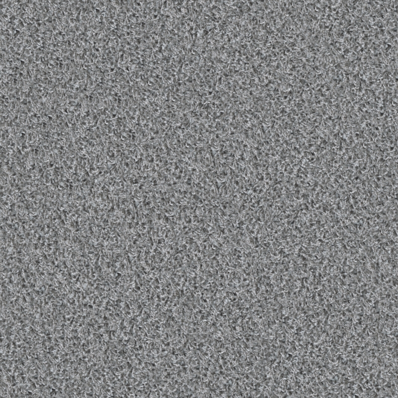 Object Carpet Poodle 1400 | 1498 Grau Teppich-Fliesen