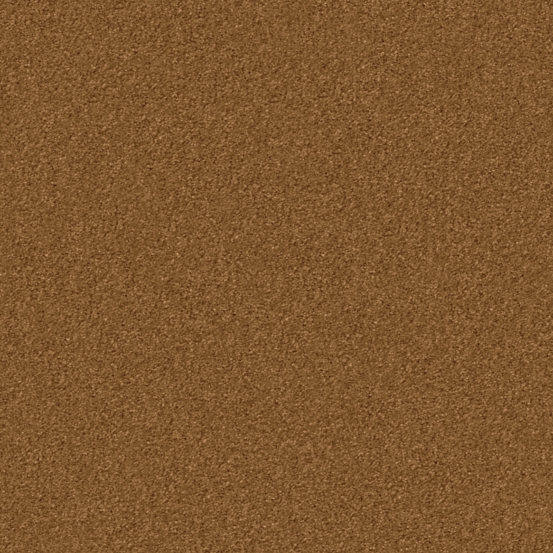 Object Carpet Silky Seal 1200 | Cognac 1213 Bahnenware