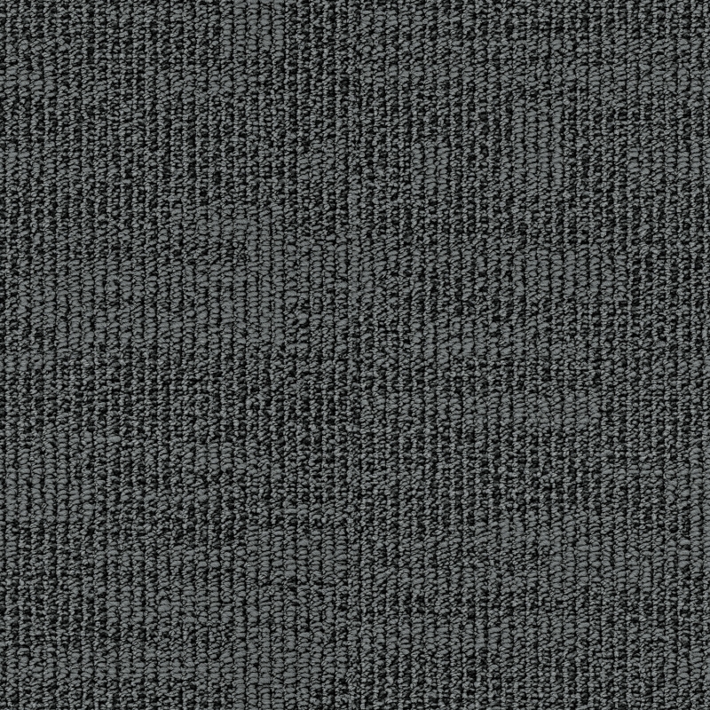 Object Carpet Struttura | 802 Graphit Teppich-Fliesen