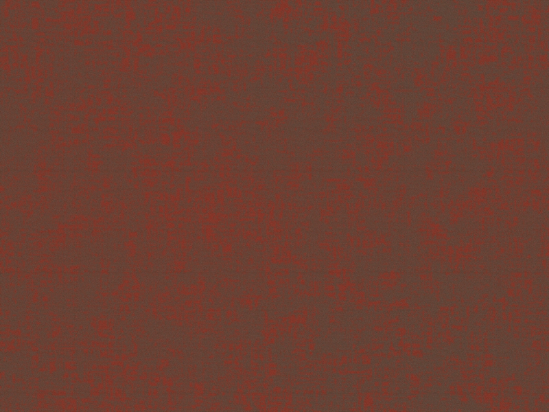 Object Carpet Xposive | 1845 Red Smile Bahnenware