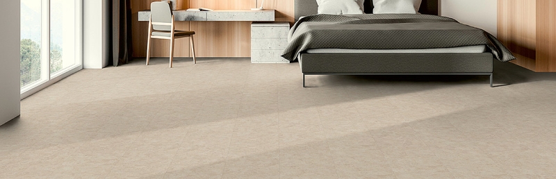 Objectflor - Expona Living Clic - Light Grey Loft - 8147