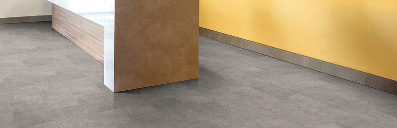 Objectflor - Expona Clic 19dB Stone - Element Concrete 9085