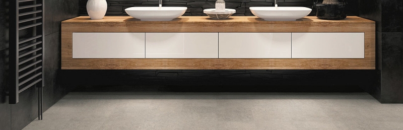 Objectflor - Expona Clic 19dB Stone - Arctic Concrete 9084