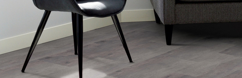 Objectflor - Expona Clic 19dB Stone - Urban Steel 9087