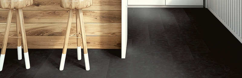 Objectflor - Expona Living Clic - Black Loft - 8150