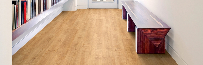 Objectflor - Expona Living Clic - Light Classic Oak - 8108