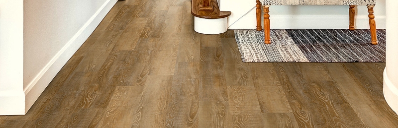 Objectflor - Expona Living Clic - Terra Oak - 8136