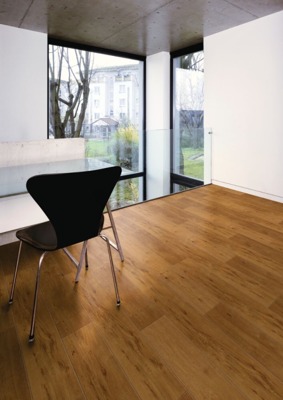 Expona Commercial - Farbe 4057 Saffron Oak