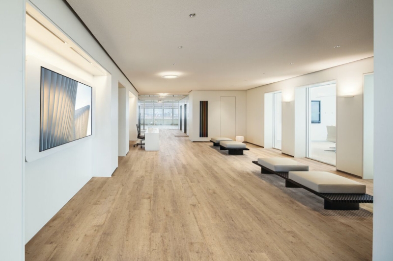 Expona Commercial - Farbe 4078 Shoreline Oak