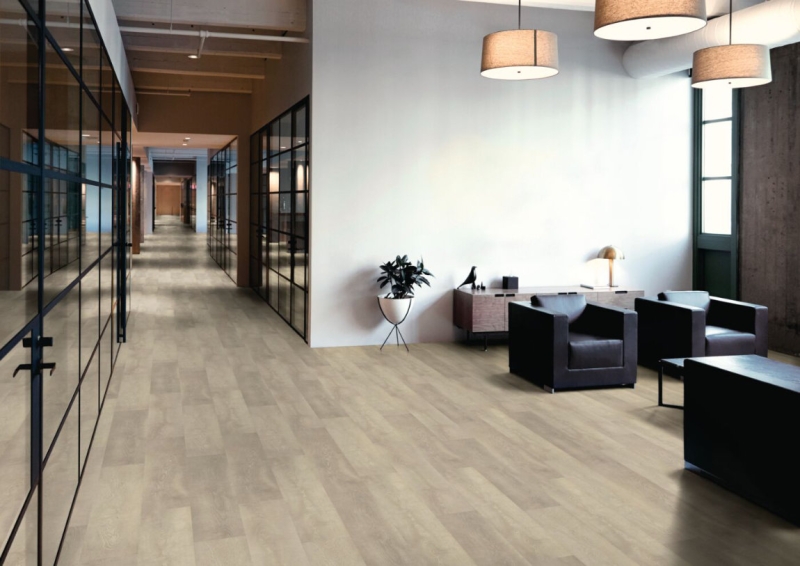 Expona Commercial - Farbe 4134 China Oak