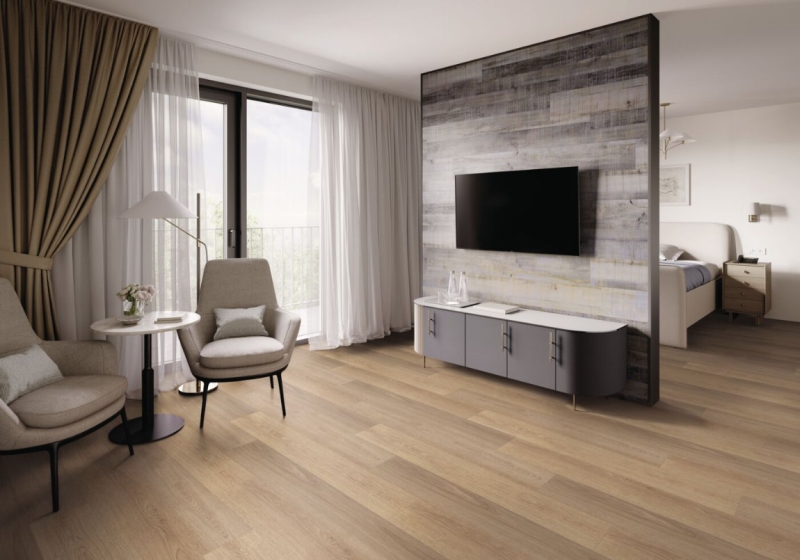 Expona Commercial - Farbe 4218 Calder Oak