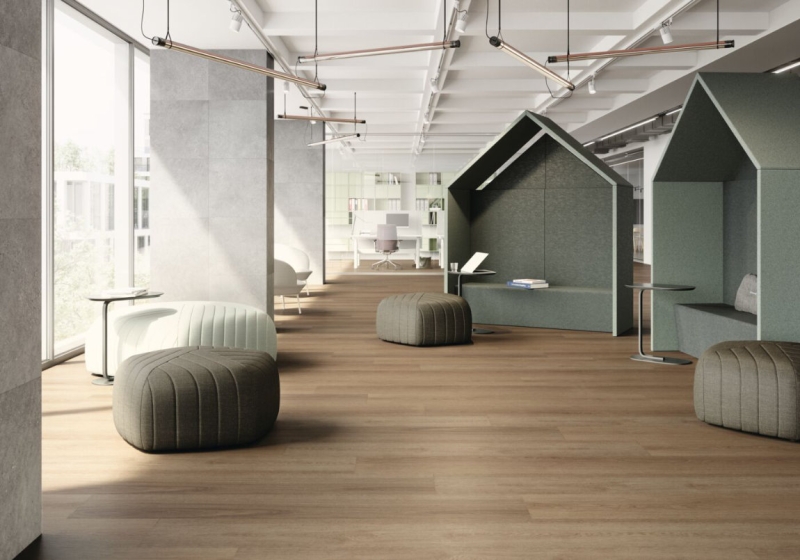 Expona Commercial - Farbe 4221 Harefield Oak