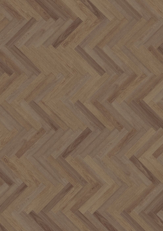 Expona Commercial - Farbe 4223 Saddlebrown Oak Parquet