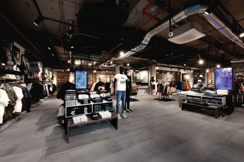 Expona Commercial - Farbe 5101 Industrial Steel