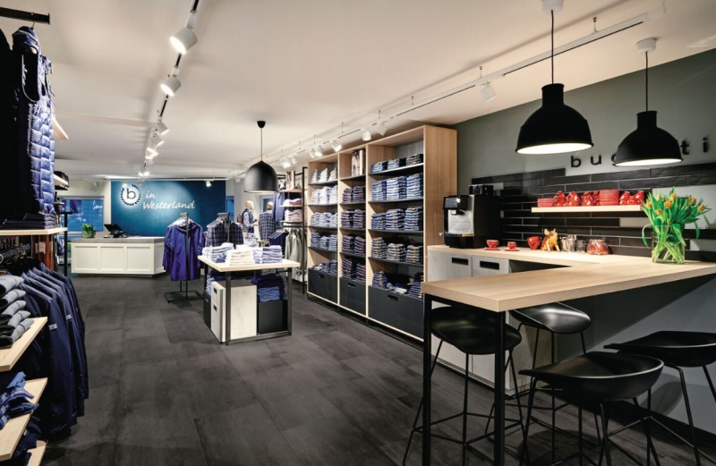 Expona Commercial - Farbe 5102 Iron Ore