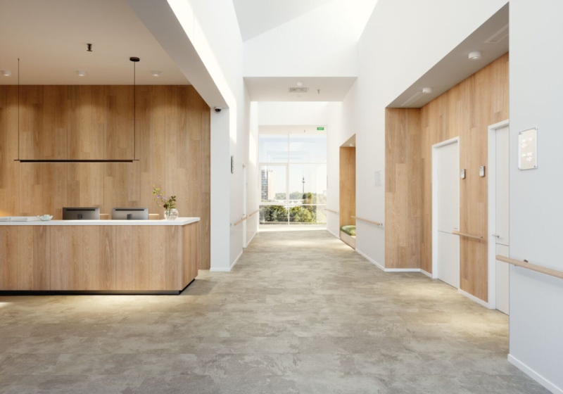 Expona Commercial - Farbe 5448 Dovestail Slate