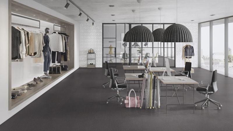 Objectflor - Expona Simplay - Black Zone 2599 Designplanken