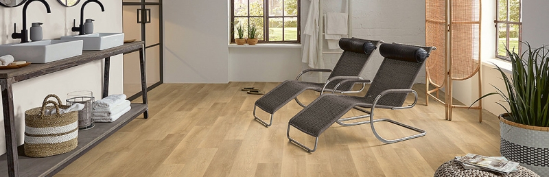 Objectflor - Expona Domestic - Coastel Oak - 5875