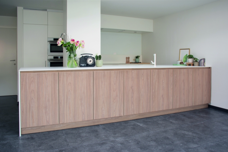 Parqeuetvinyl | Caldera Basalt 615 x 615 | CAL-1443-IB