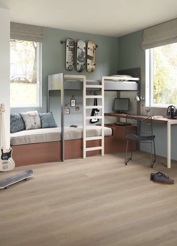 Lamett Parquetvinyl | Ivalo Barley | IVA-2702-IB